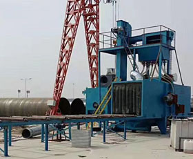 拋丸機(jī)生產(chǎn)廠(chǎng)家