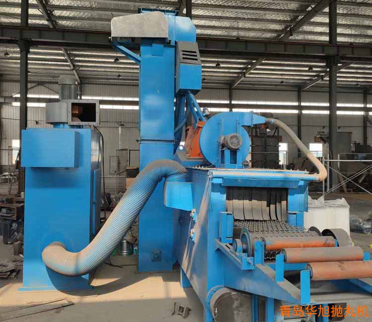 網(wǎng)帶式拋丸清理機(jī)