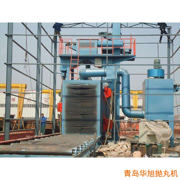 通過式拋丸機(jī)