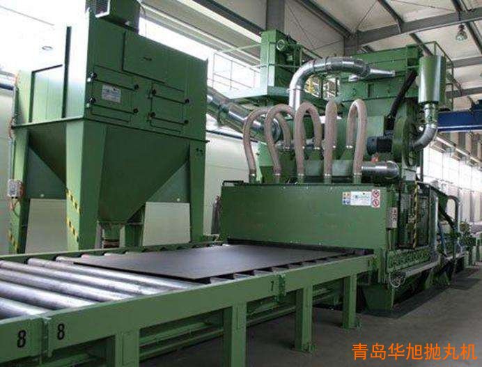 鋼結(jié)構(gòu)拋丸機(jī)