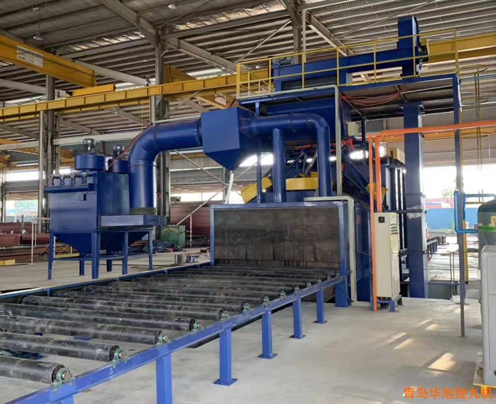 通過式拋丸機(jī)