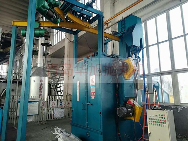 吊鉤式拋丸清理機(jī)